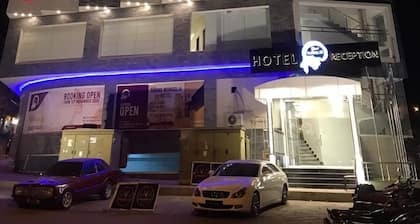 Grand Mongolia Hotel