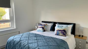 Superior Apartment | 2 bedrooms, bed sheets