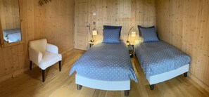Spa - Location chalet luxe aux Carroz, Grand Massif, vue exceptionnelle. Luxury chalet (Arâches-la-Frasse)