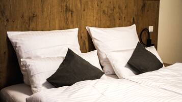 2 Schlafzimmer, WLAN