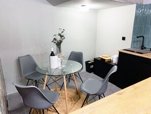 Dining - Apartment in the wine and leisure idyll of Klöch. (Klöch)