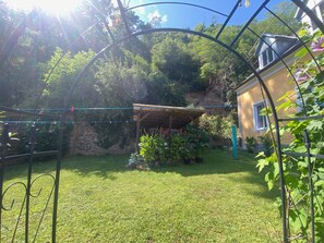 Property grounds - Apartment in the wine and leisure idyll of Klöch. (Klöch)