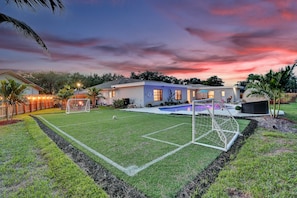 Ferienhaus | Innenbereich