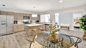 Ferienhaus | Innenbereich