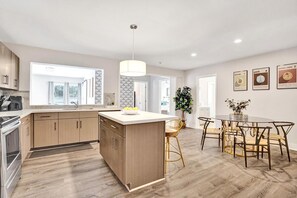 獨棟房屋 | 私人廚房