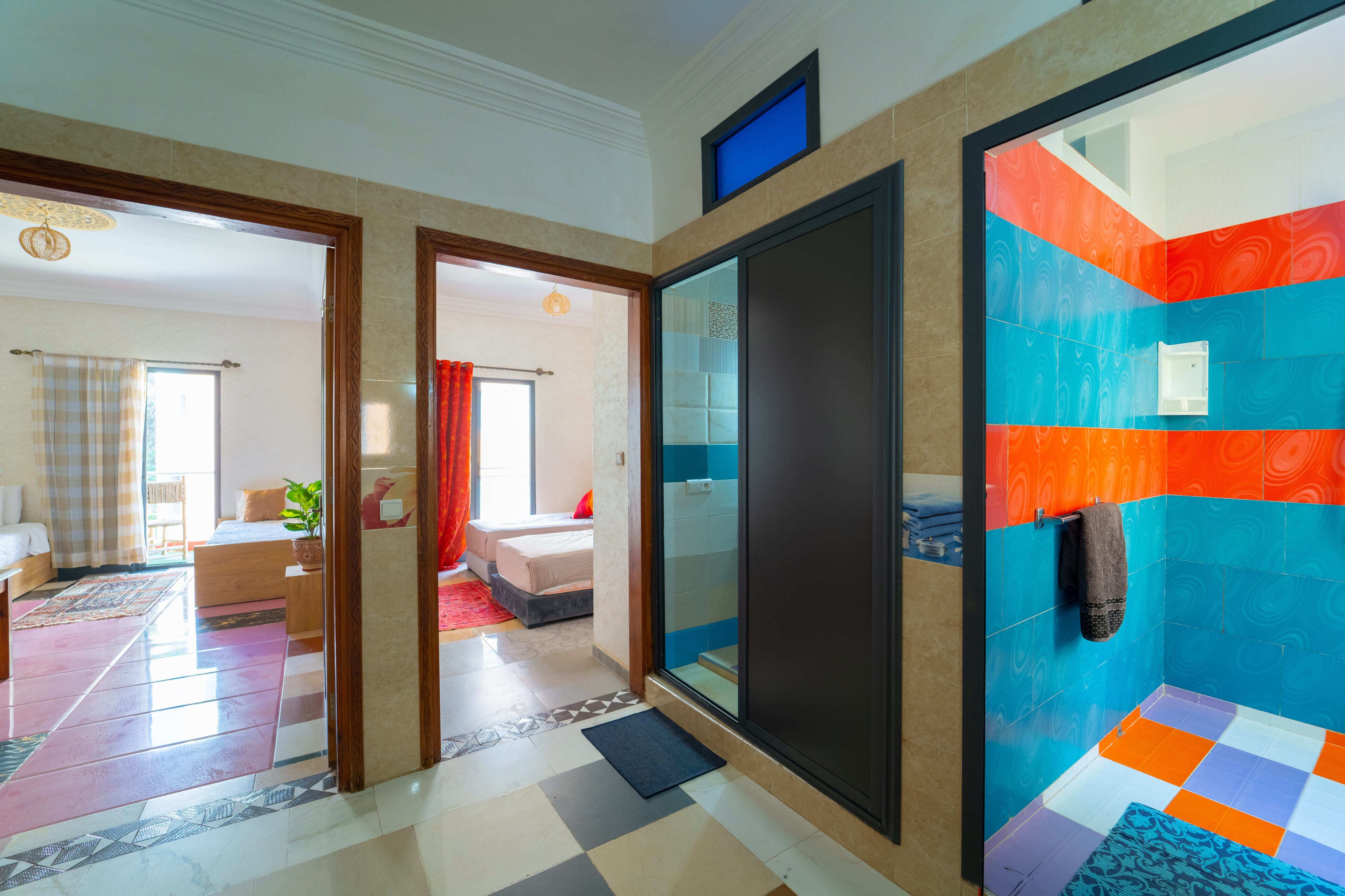 1 Schlafzimmer, kostenloses WLAN