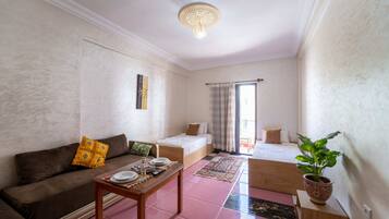 1 Schlafzimmer, kostenloses WLAN