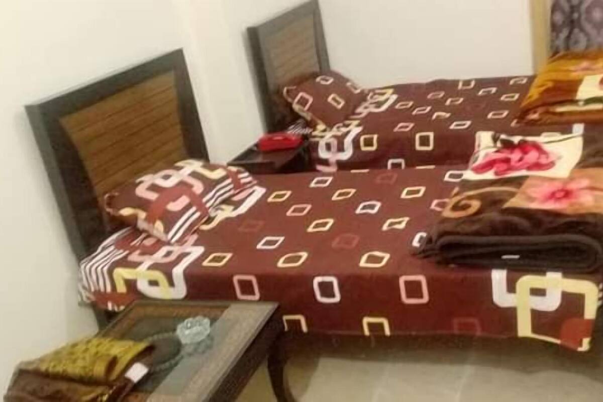 İki Ayrı Yataklı Oda | Dizüstü bilgisayar çalışma alanı, ücretsiz kablosuz İnternet