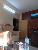 Espacio para trabajar con un portátil y wifi gratis