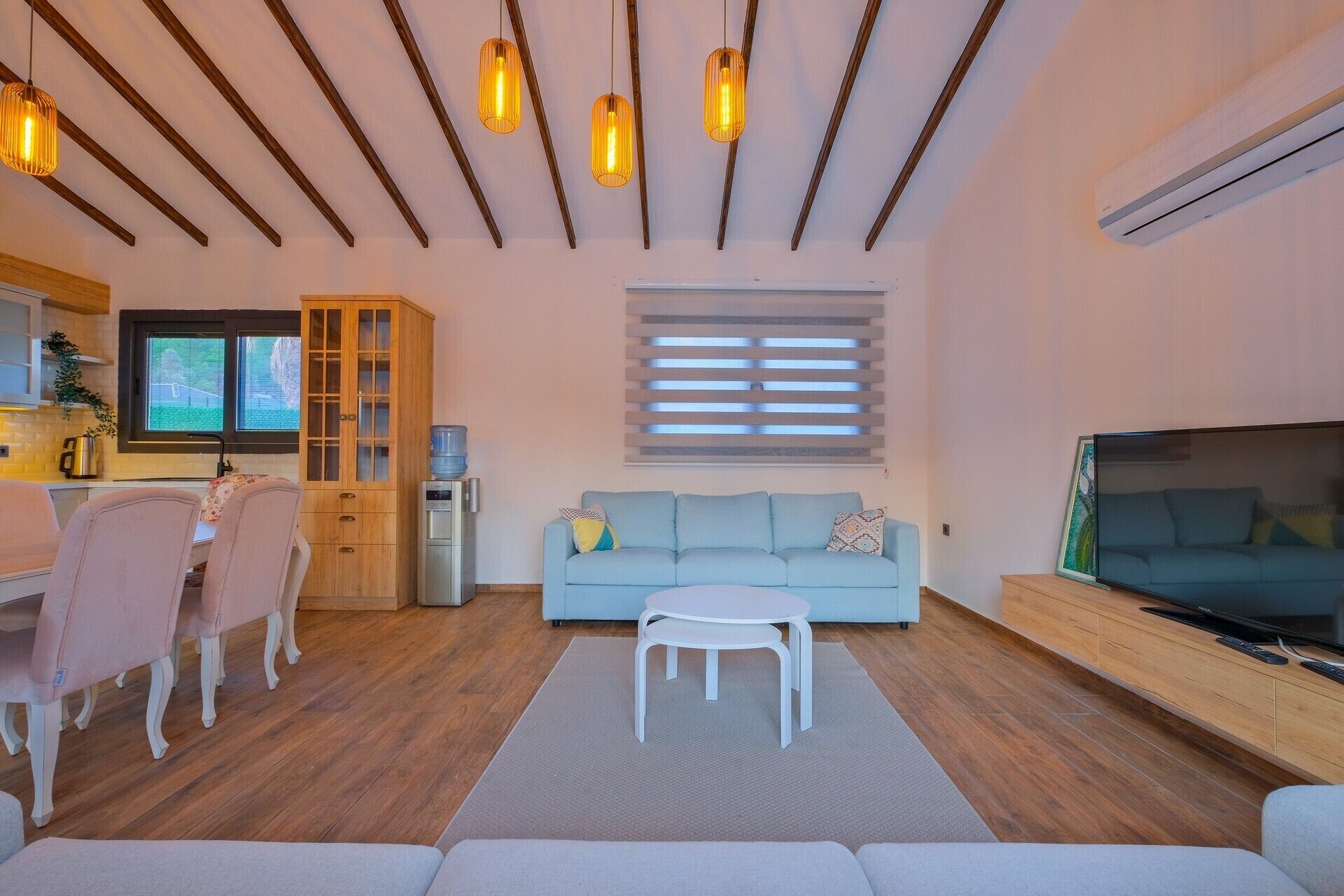 luxury villa with private pool