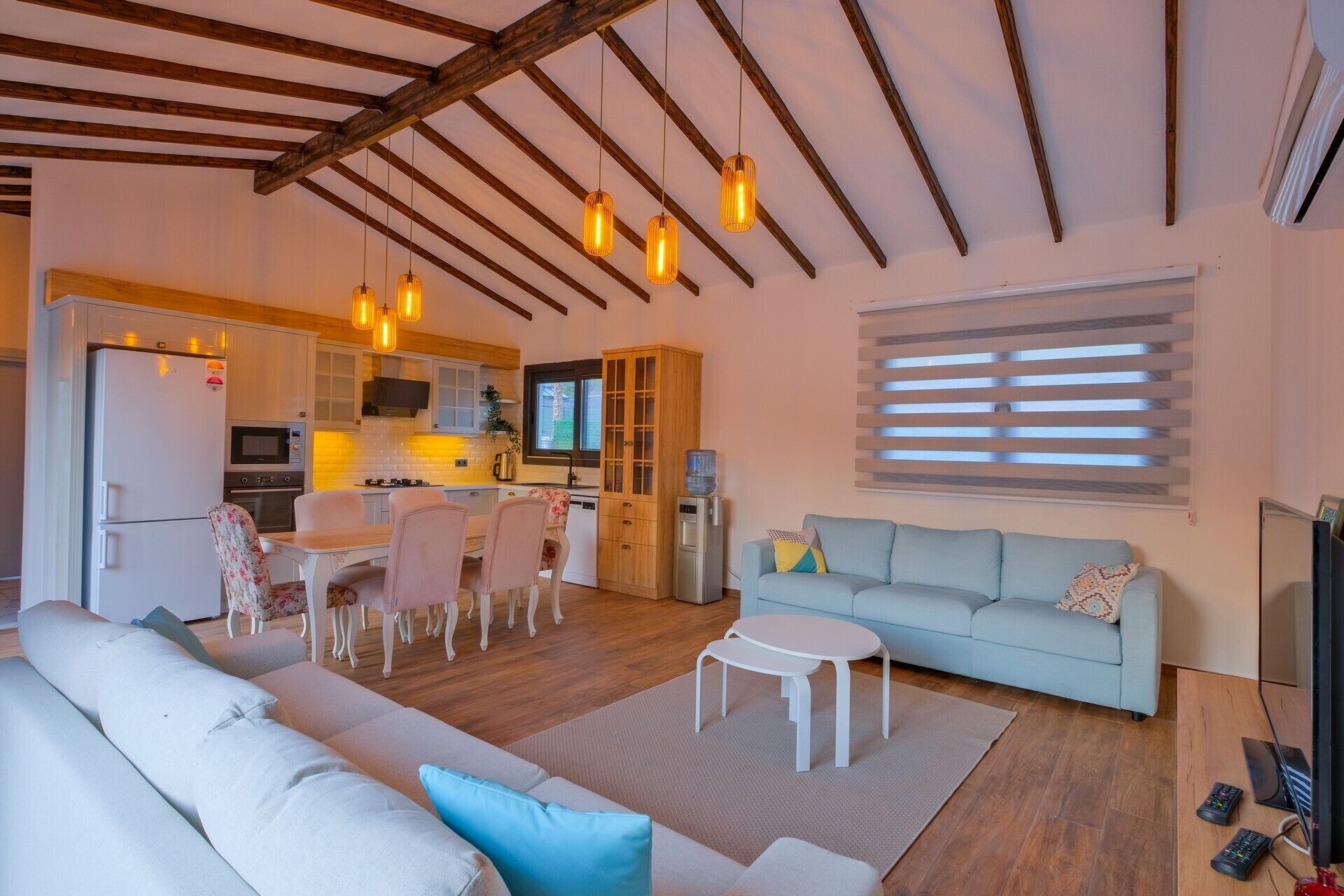 luxury villa with private pool