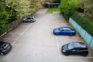 Estacionamiento gratis