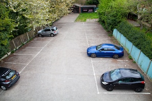 Free self-parking