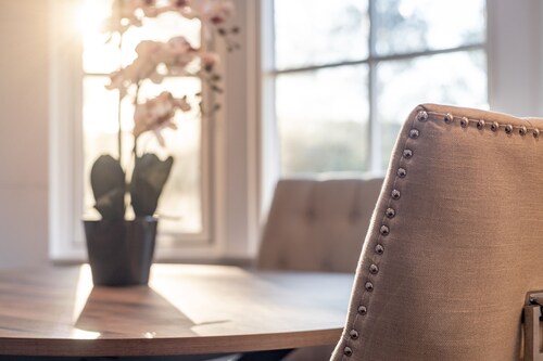 Large 3 bedroom apartment by Gleneagles