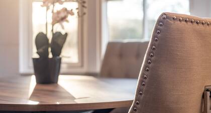 Large 3 bedroom apartment by Gleneagles