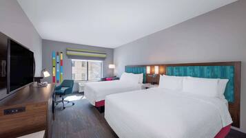 Literie hypoallergénique, bureau