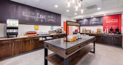 Hampton Inn Columbus Downtown, GA