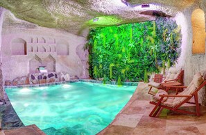 Chambre Deluxe | Piscine couverte