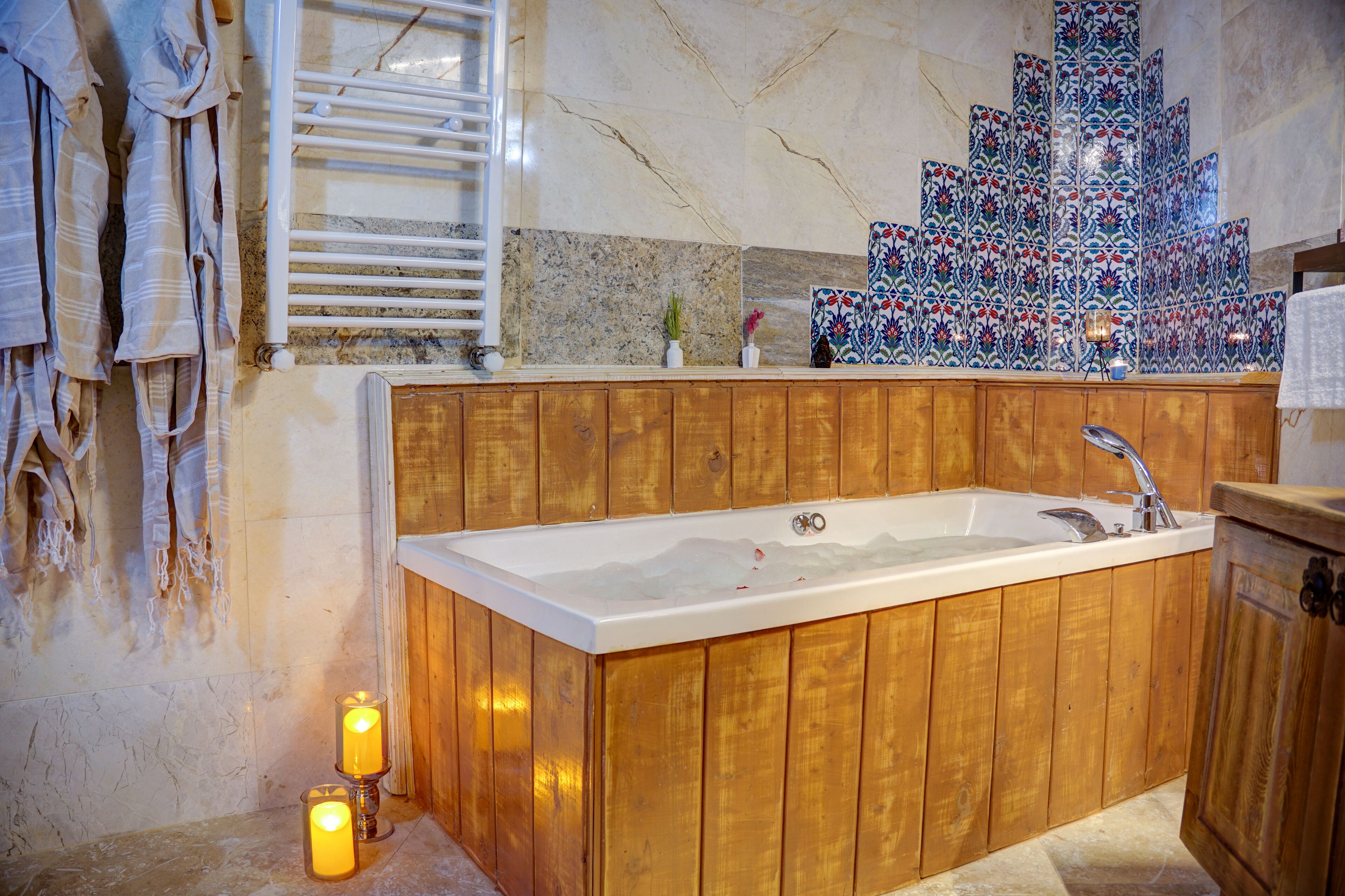 Nâr-ı Âşk Cave Hotel