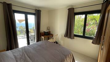 4 chambres, bureau, fer et planche Ă repasser, Wi-Fi gratuit