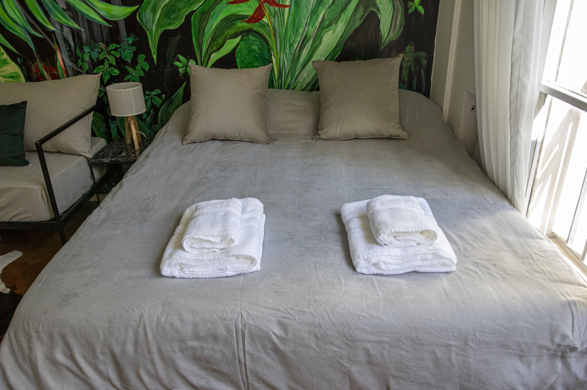 Fliphaus + 3 pax Loft en Recoleta Fashion