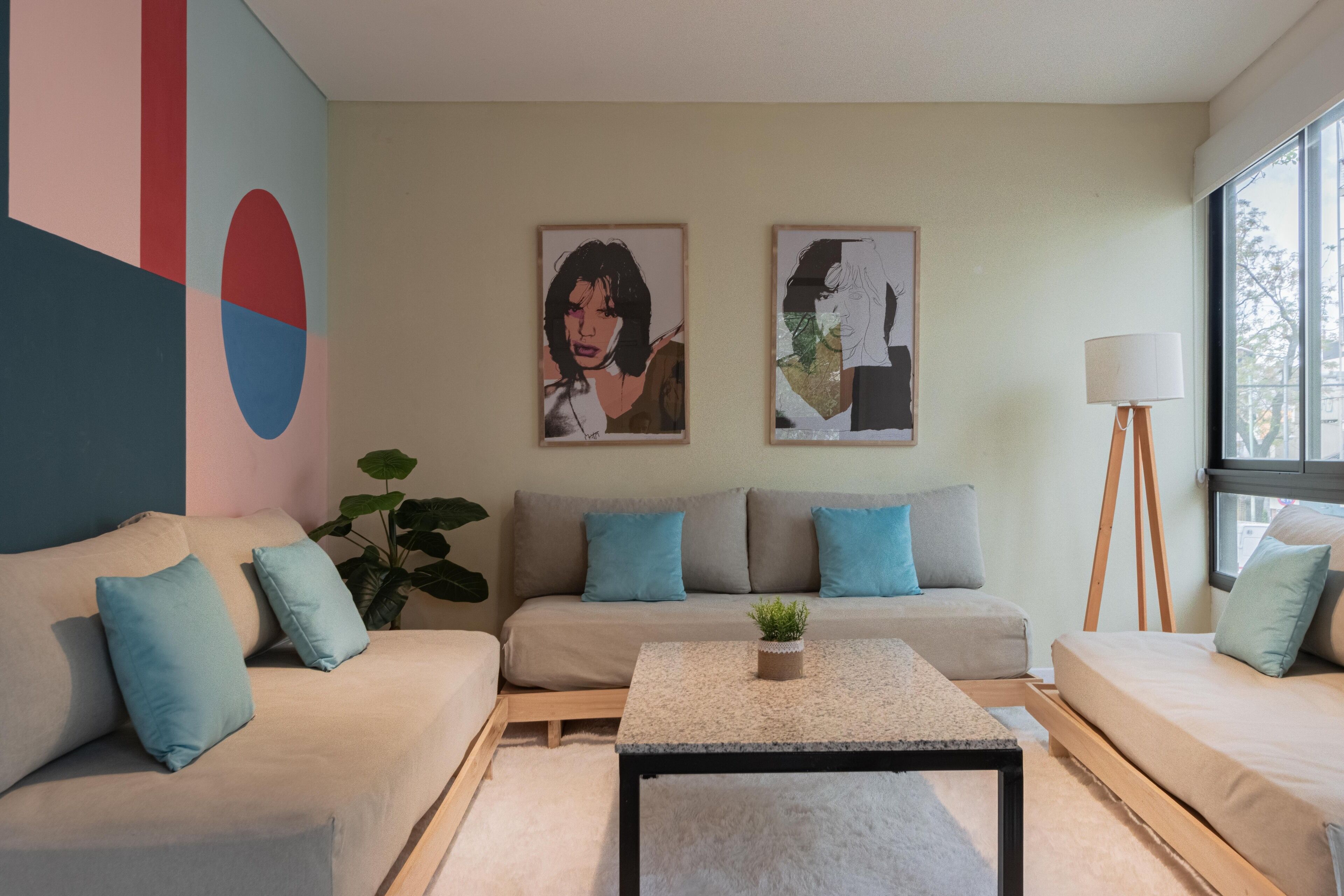 Fliphaus + SohoHaus Triplex ‘B' - Plaza Serrano