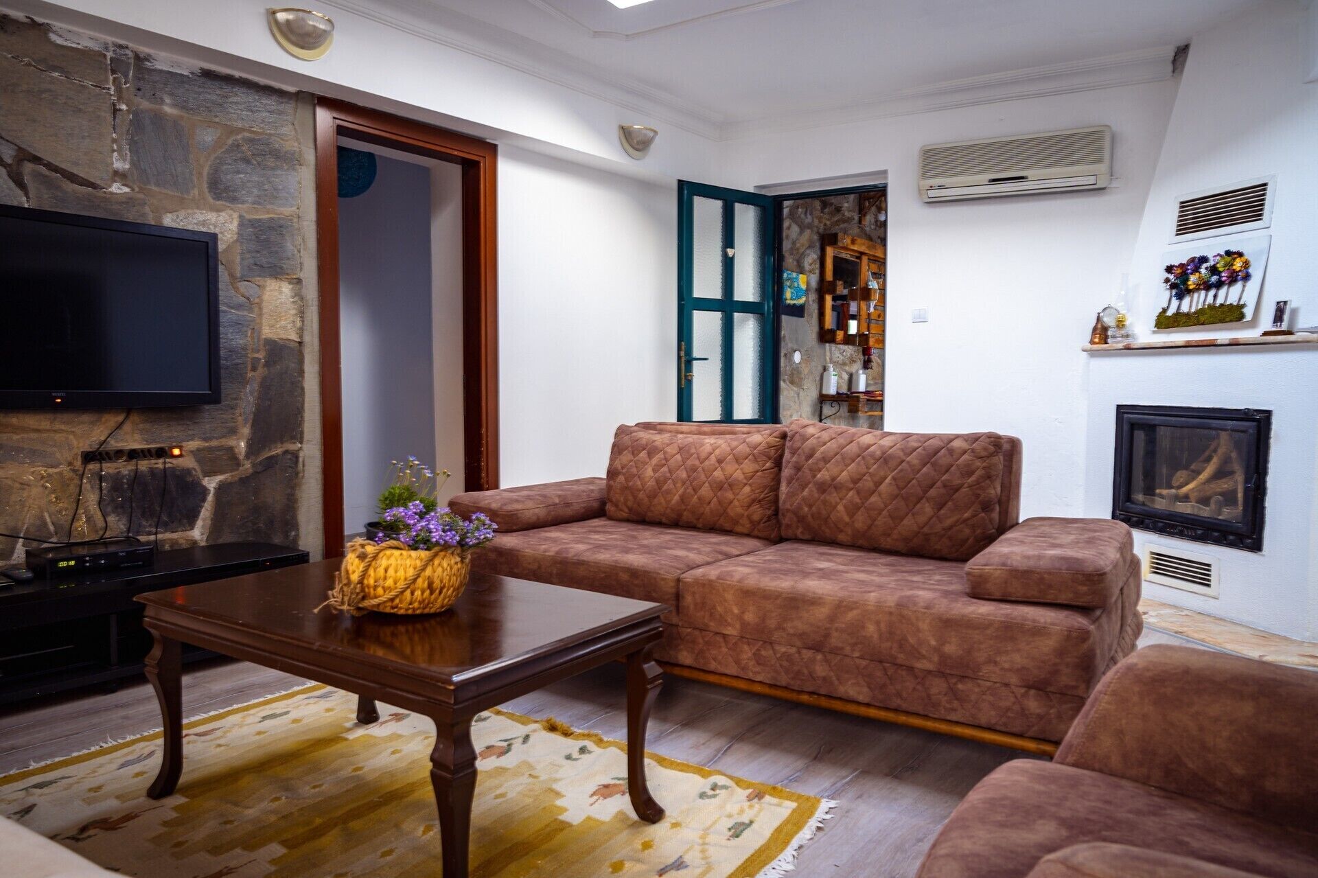 luxury villa with private pool