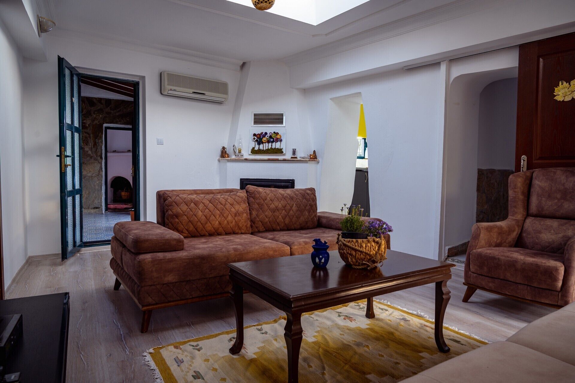 luxury villa with private pool