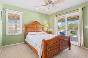 6 bedrooms, iron/ironing board, free WiFi, bed sheets - A Beach Attitude: Dog-friendly, Private Pool, Hot Tub, 1100 Ft to Beach (Corolla)