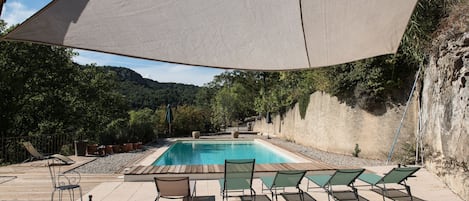 Utomhuspool