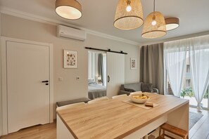Classic Apartment | Living area