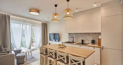 APARTAMENTY ŚWINOUJŚCIE - APARTAMENTY BAŁTYCKI