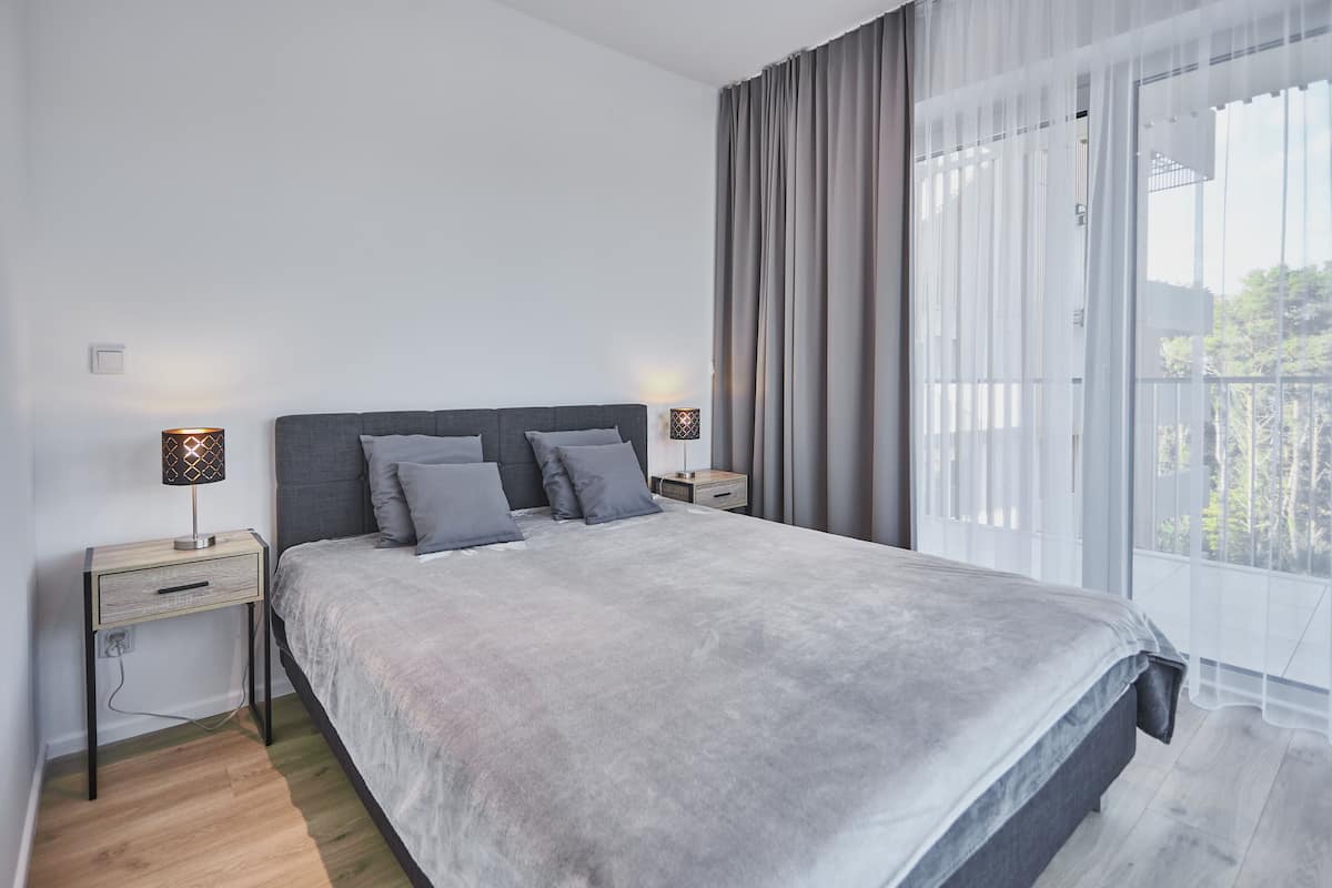 Premium Apartment | 1 bedroom, free WiFi, bed sheets