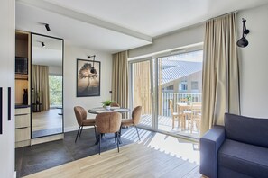 Standard Apartment | Living area