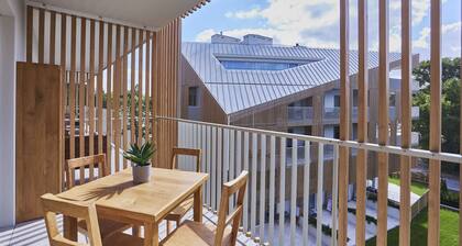 APARTAMENTY ŚWINOUJŚCIE - APARTAMENTY BAŁTYCKI