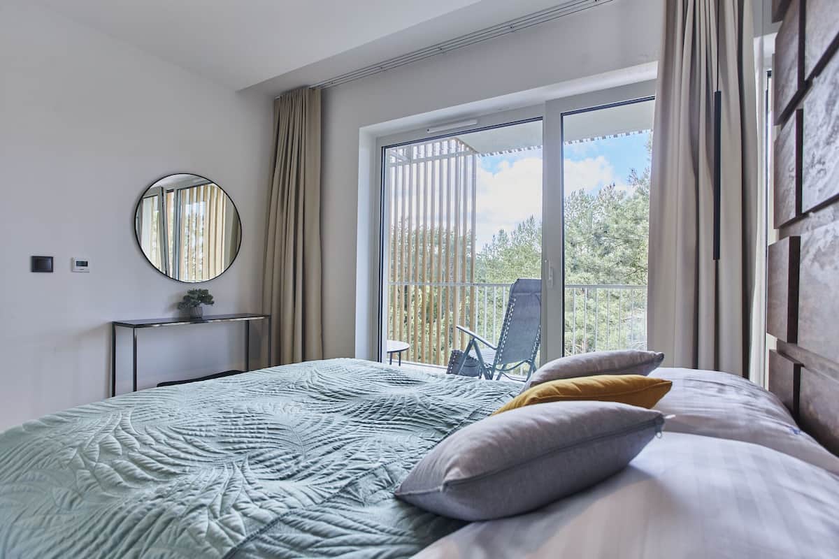 Standard Apartment | 1 bedroom, free WiFi, bed sheets