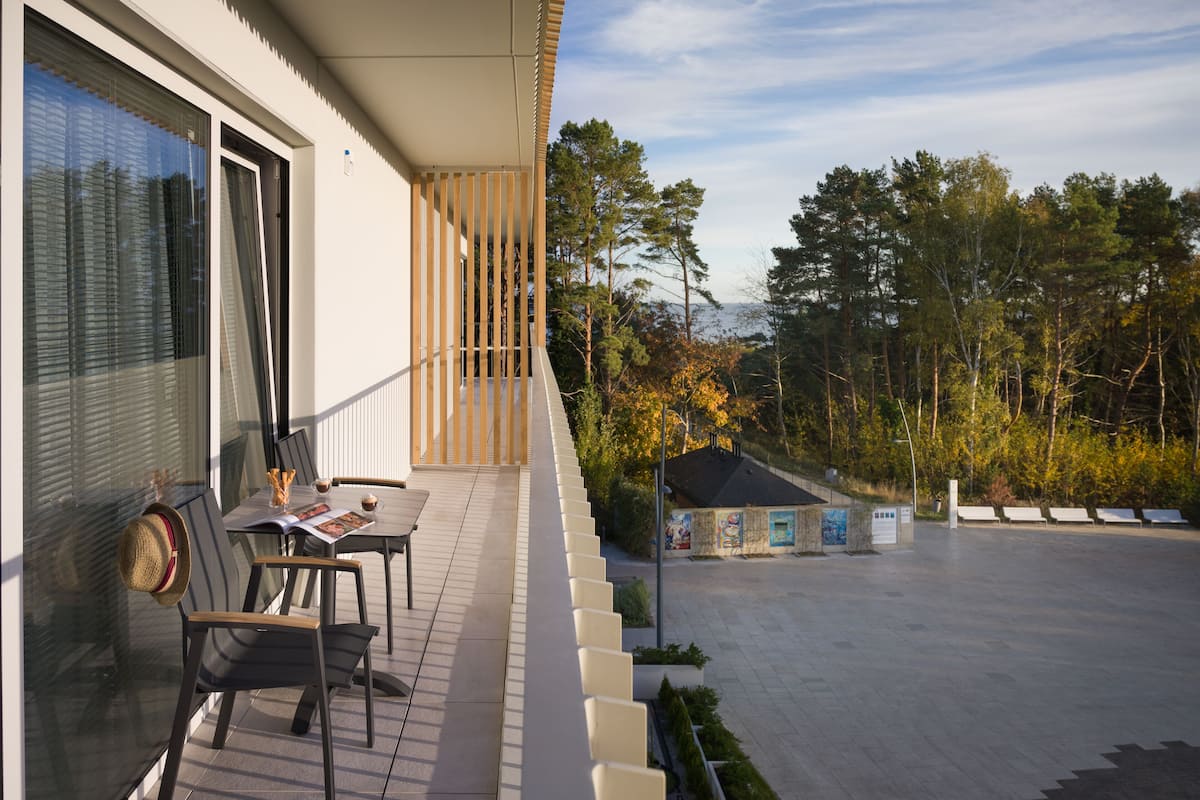 Standard Apartment | Terrace/patio