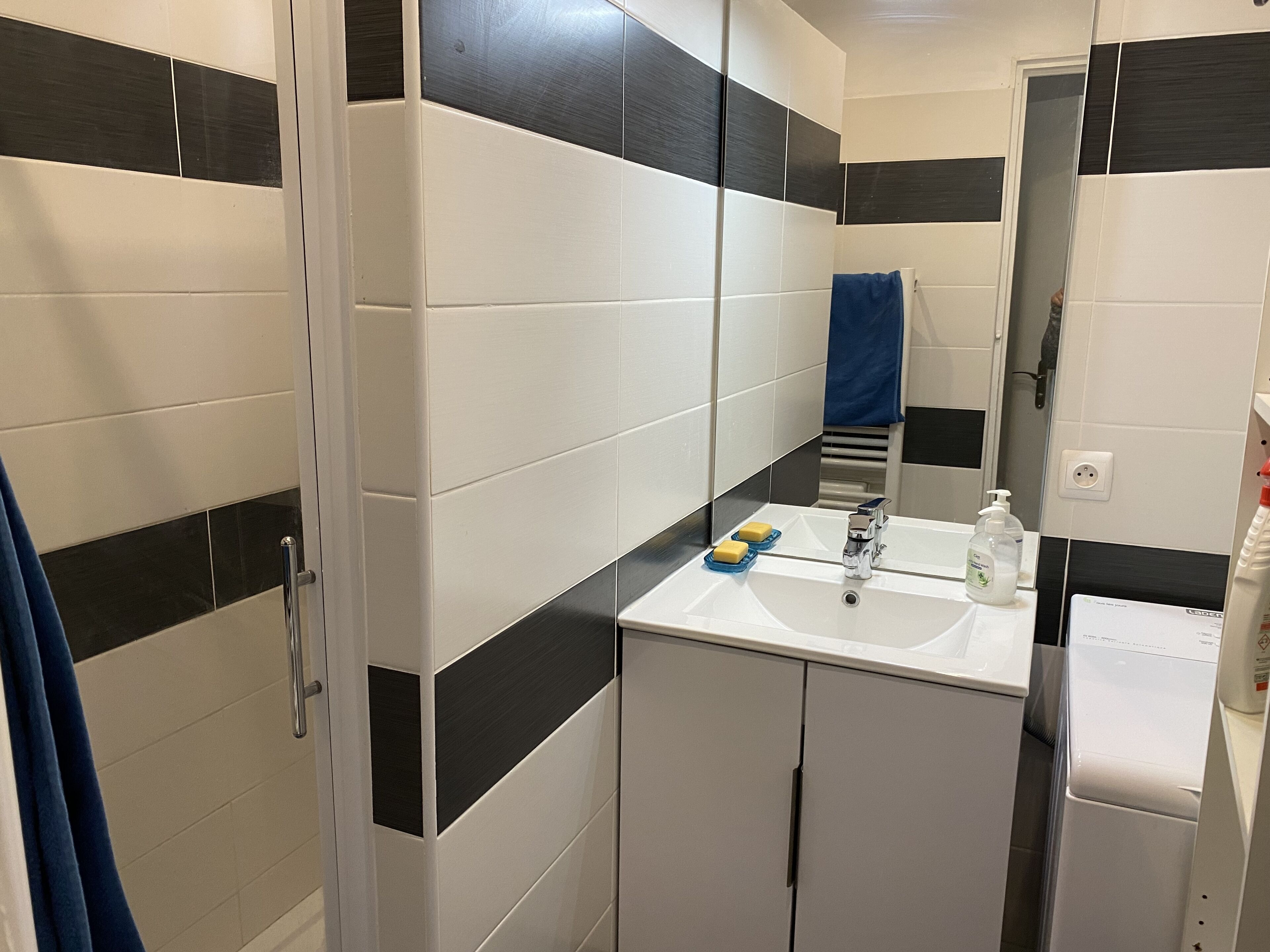 Valras Plage T3, Rdc Villa jardin tout confort