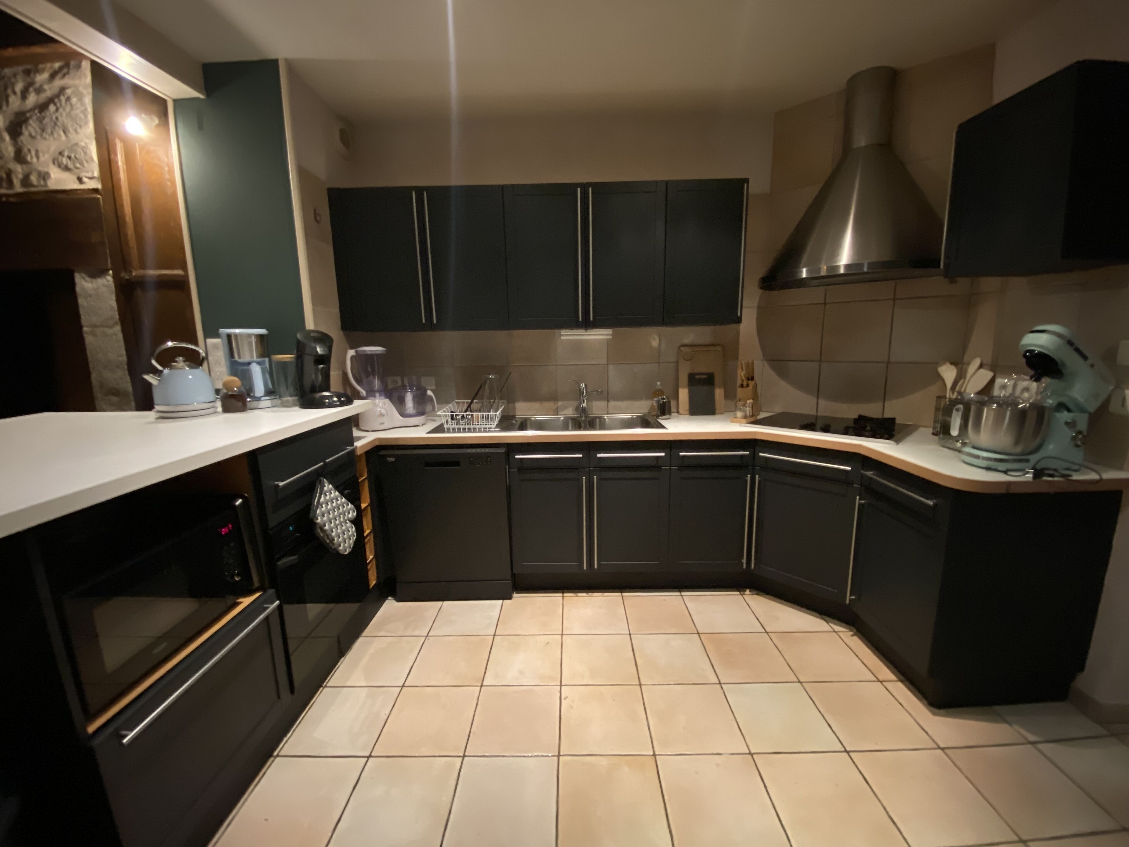 Gite Familiale 14 Personnes - Puy Mary, Salers, Lioran