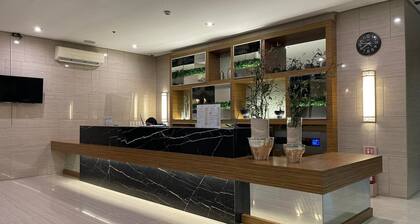 Modern Executive Studio Hotel with kitchen