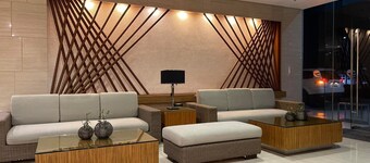 Modern Executive Studio Hotel with kitchen