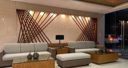 Modern Executive Studio Hotel with kitchen
