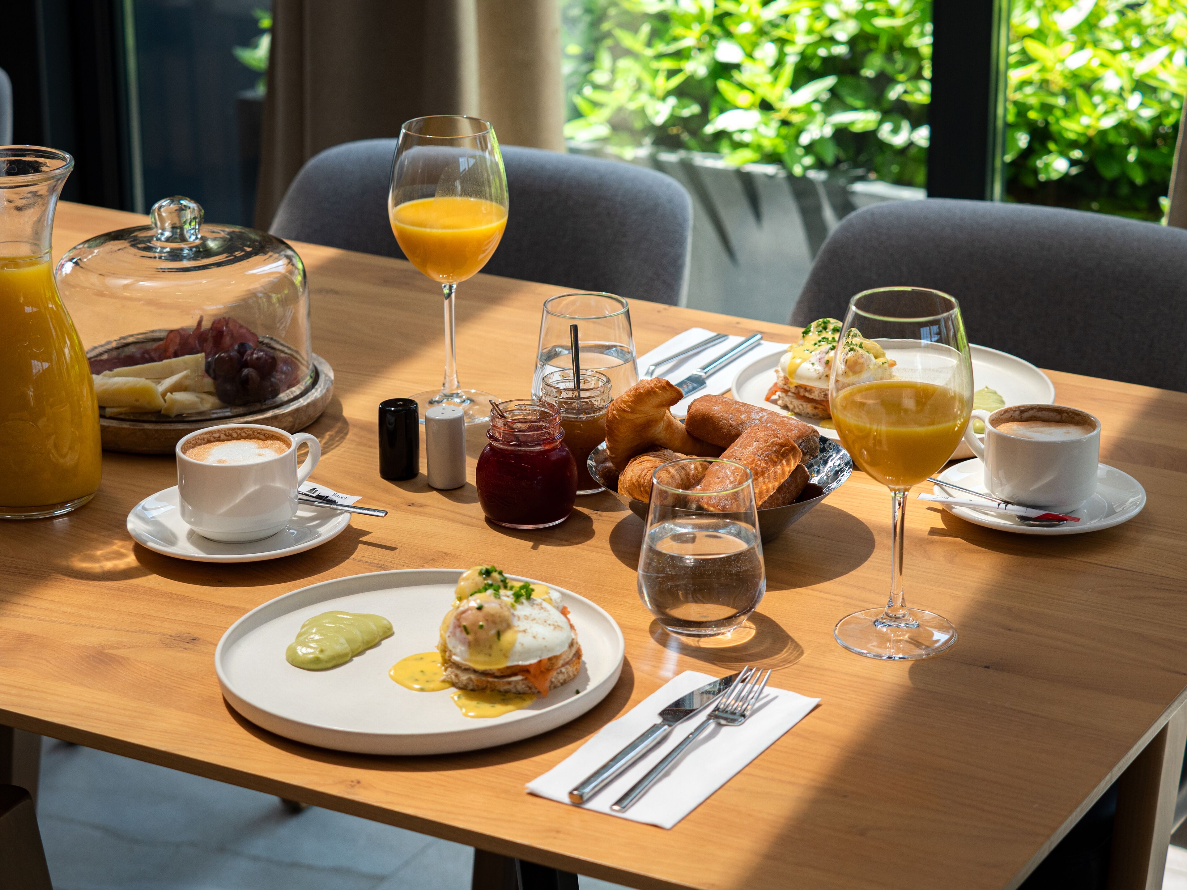 Frokostområde