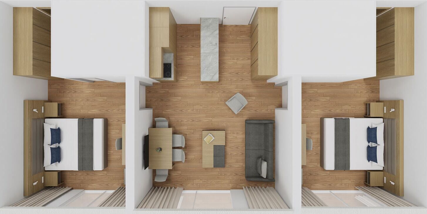 AARDO - kind of a hotel 'Self Check-in'