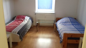2 chambres, Wi-Fi