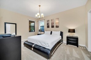 Villa, 6 Bedrooms | 6 bedrooms, free WiFi, bed sheets - 2630tranqui 6 Bedroom Villa by Redawning (Kissimmee)