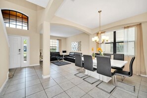Villa, 6 Bedrooms | In-room dining - 2630tranqui 6 Bedroom Villa by Redawning (Kissimmee)
