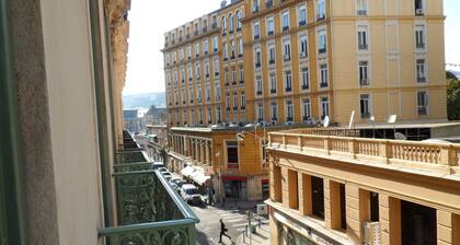 CHAMBRE EN COLOCATION NICE CENTRE VILLE