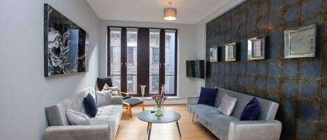 Fernseher, Arbeitsbereiche