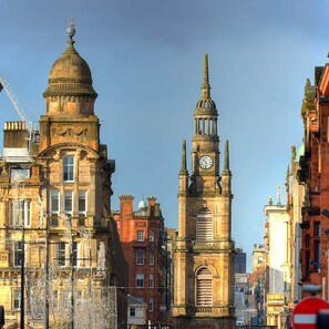 Point of interest - Modern and refurbished Flat in Merchant City (Glasgow City)